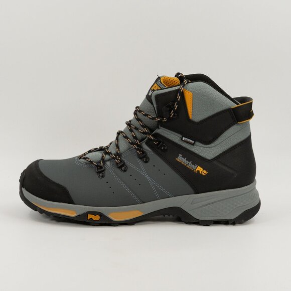 Timberland Pro Switchback 'Grey Lemon' TB-0A2BZU-065 Boot size 14 - Picture 4 of 8